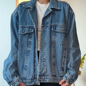 Elton John Denim Jacket